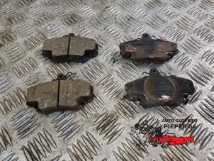 Used Front brake pad Renault Twingo (C06) 1.2 Price on request offered by Autosloperij Pieper BV