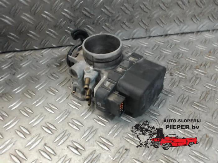 Gebrauchte Drosselklappengehäuse Saab 9-3 I (YS3D) 2.0 SE Turbo 16V Preis € 73,50 Margenregelung angeboten von Autosloperij Pieper BV