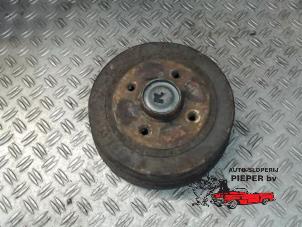Used Rear brake drum Opel Corsa C (F08/68) 1.2 16V Twin Port Price on request offered by Autosloperij Pieper BV