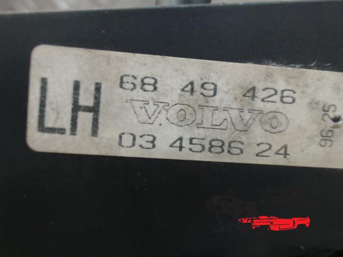 Przelacznik elektrycznej szyby z Volvo 850 Estate 2.5i 10V 1996