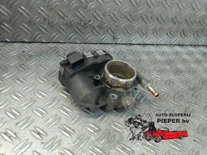 Throttle body Opel Corsa D 1.4 16V Twinport 0280750133 BOSCH