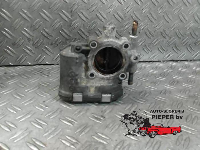 Throttle body Opel Corsa D 1.4 16V Twinport 0280750133 BOSCH