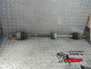 Used Front drive shaft, right Opel Corsa D 1.4 16V Twinport Price on request offered by Autosloperij Pieper BV