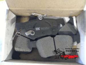 New Rear brake pad Ford Focus 3 1.0 Ti-VCT EcoBoost 12V 100 Price € 49,10 Inclusive VAT offered by Autosloperij Pieper BV