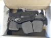 Rear brake pad from a Ford Focus 3, 2010 / 2020 1.0 Ti-VCT EcoBoost 12V 100, Hatchback, Petrol, 998cc, 74kW (101pk), FWD, M2DC, 2014-10 / 2017-12 2015