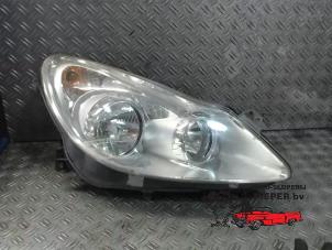 Used Headlight, right Opel Corsa D 1.4 16V Twinport Price € 78,75 Margin scheme offered by Autosloperij Pieper BV
