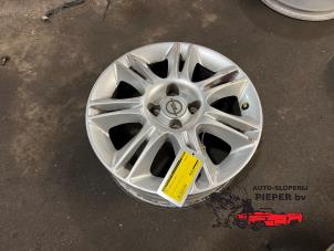 Used Wheel Opel Corsa D 1.4 16V Twinport Price on request offered by Autosloperij Pieper BV
