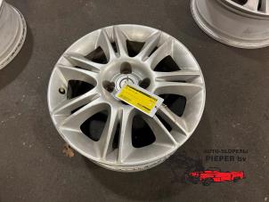 Used Wheel Opel Corsa D 1.4 16V Twinport Price on request offered by Autosloperij Pieper BV