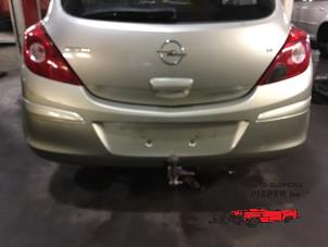 Used Tailgate Opel Corsa D 1.4 16V Twinport Price on request offered by Autosloperij Pieper BV
