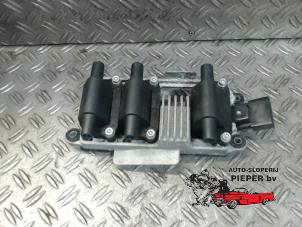 Used Ignition coil Volkswagen Passat Variant (3B6) 2.8 V6 30V Price on request offered by Autosloperij Pieper BV