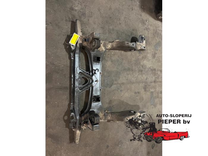Usados Subchasis Mercedes B (W245) 2.0 B-180 CDI 16V Precio € 131,25 Norma de margen ofrecido por Autosloperij Pieper BV