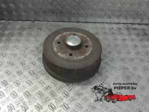 Used Rear brake drum Opel Corsa C (F08/68) 1.4 16V Price on request offered by Autosloperij Pieper BV