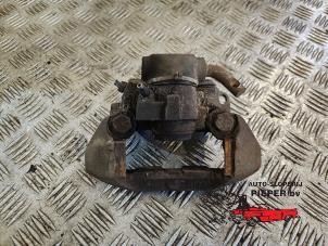 Used Rear brake calliper, left Peugeot 206 (2A/C/H/J/S) 1.6 16V Price on request offered by Autosloperij Pieper BV