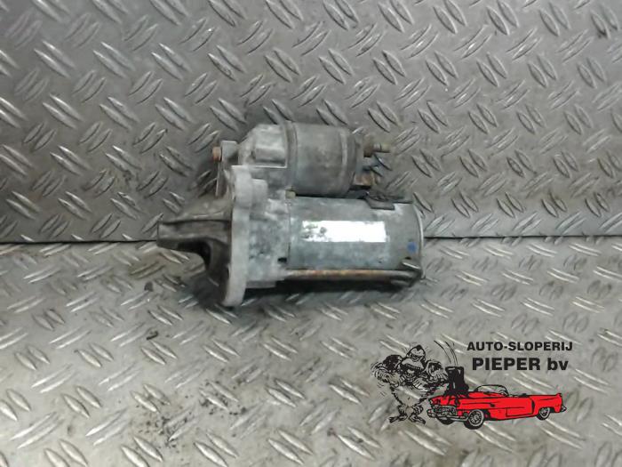 Gebrauchte Anlasser Ford Fiesta 6 (JA8) 1.6 TDCi 16V 95 Preis € 36,75 Margenregelung angeboten von Autosloperij Pieper BV