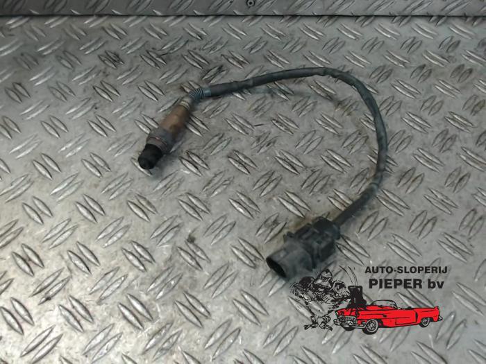 Usagé Sonde lambda Ford Fiesta 6 (JA8) 1.6 TDCi 16V 95 Prix € 36,75 Règlement à la marge proposé par Autosloperij Pieper BV