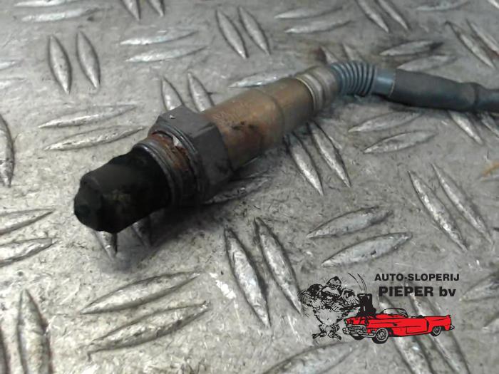 Lambda probe from a Ford Fiesta 6 (JA8) 1.6 TDCi 16V 95 2014
