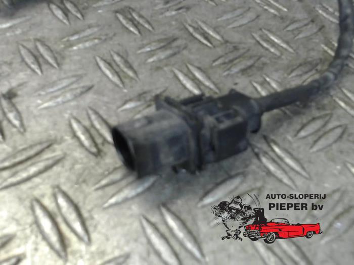 Lambda probe from a Ford Fiesta 6 (JA8) 1.6 TDCi 16V 95 2014