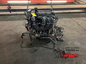 Used Motor Ford Fiesta 5 (JD/JH) 1.4 16V Price on request offered by Autosloperij Pieper BV