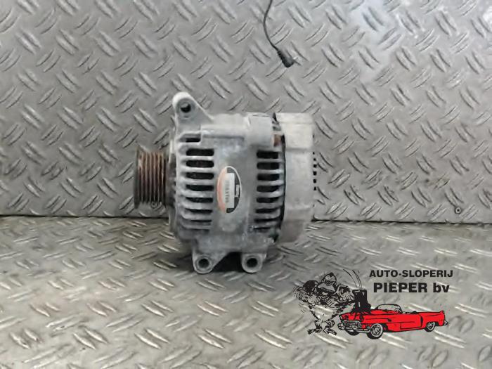 Begagnade Dynamo BMW Mini (R50/53) 1.6 16V One Pris € 52,50 Marginaltabell erbjuds av Autosloperij Pieper BV