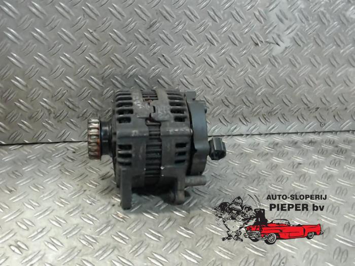 Begagnade Dynamo Volkswagen Transporter T5 2.5 TDi Pris € 78,75 Marginaltabell erbjuds av Autosloperij Pieper BV
