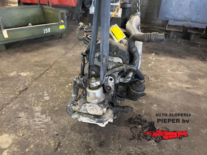 Engine Volkswagen Transporter T5 2.5 TDi - BNZ