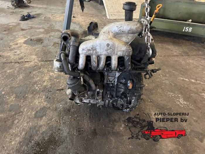 Engine Volkswagen Transporter T5 2.5 TDi - BNZ