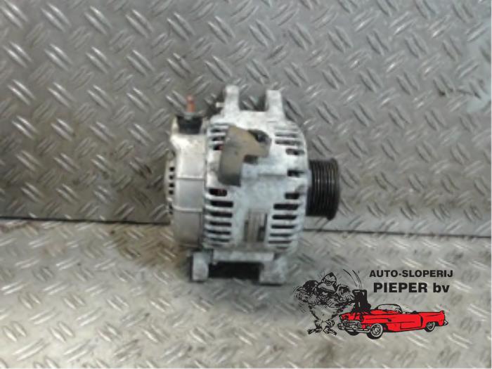 Begagnade Dynamo Hyundai H-300 2.5 CRDi Pris € 52,50 Marginaltabell erbjuds av Autosloperij Pieper BV