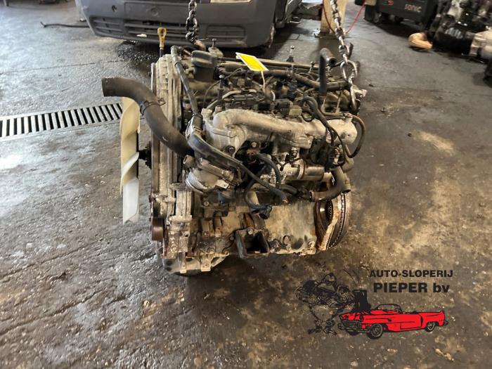 Used Engine Hyundai H-300 2.5 CRDi Price € 2.310,00 Margin scheme offered by Autosloperij Pieper BV