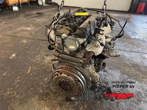Engine from a Hyundai H-300 2.5 CRDi 2009