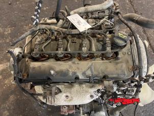 Engine from a Hyundai H-300 2.5 CRDi 2009