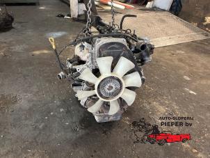 Engine from a Hyundai H-300 2.5 CRDi 2009