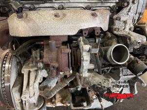 Engine from a Hyundai H-300 2.5 CRDi 2009