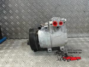 Used Air conditioning pump Hyundai H-300 2.5 CRDi Price on request offered by Autosloperij Pieper BV