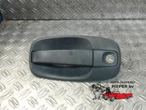 Used Door handle 2-door, left Opel Vivaro 1.9 DTI 16V Price on request offered by Autosloperij Pieper BV