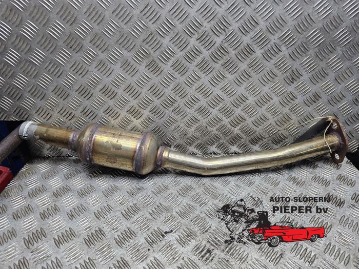 Gebrauchte Katalysator Opel Corsa B (73/78/79) 1.4 Joy,Sport,GLS 16V Ecotec Preis € 131,25 Margenregelung angeboten von Autosloperij Pieper BV