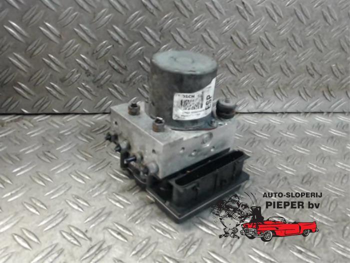 ABS Pumpe Alfa Romeo GT (937), 2003 / 2010 1.9 JTD 16V Multijet, Coupe, 2-tr, Diesel, 1.910cc, 110kW (150pk), FWD, 937A5000, 2003-11 / 2010-09, 937CXN1B (Gebraucht)