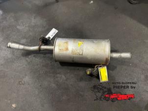 Used Exhaust rear silencer Citroen C2 (JM) 1.1 Price on request offered by Autosloperij Pieper BV