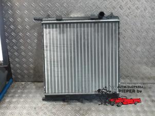 Gebrauchte Kühler Citroen C2 (JM) 1.1 Preis auf Anfrage angeboten von Autosloperij Pieper BV