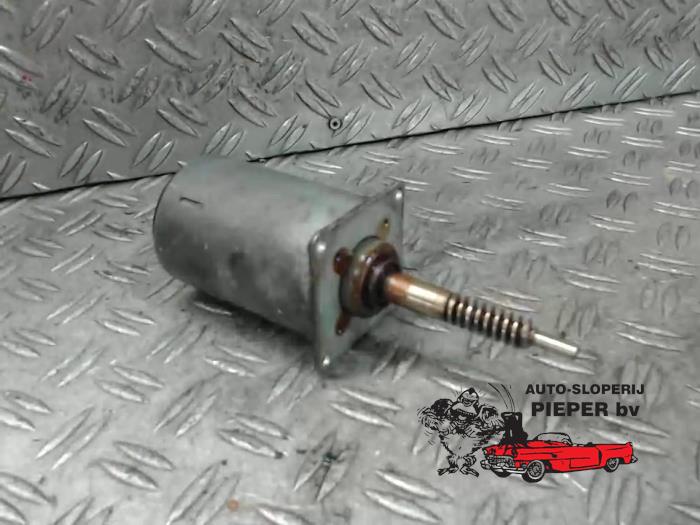 Oil control valve​