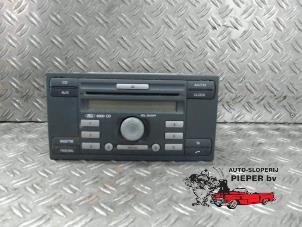 Used Radio CD player Ford Fusion 1.4 16V Price on request offered by Autosloperij Pieper BV