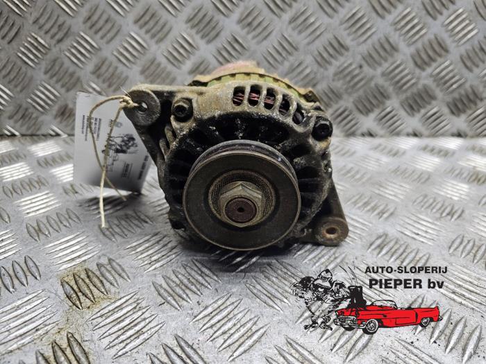 Begagnade Dynamo Chevrolet Matiz 0.8 S,SE Pris € 36,75 Marginaltabell erbjuds av Autosloperij Pieper BV