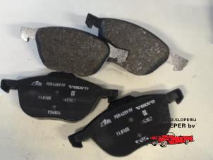 New Front brake pad Volvo S40 (MS) Price € 44,47 Inclusive VAT offered by Autosloperij Pieper BV