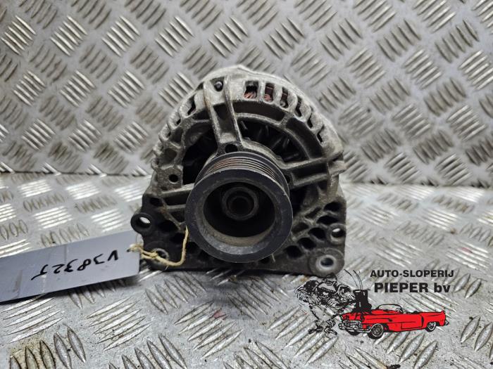 Begagnade Dynamo Seat Ibiza III (6L1) 2.0 Pris € 52,50 Marginaltabell erbjuds av Autosloperij Pieper BV
