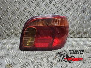 Used Taillight, right Toyota Yaris (P1) 1.3 16V VVT-i Price on request offered by Autosloperij Pieper BV
