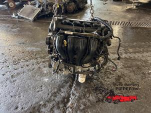 Used Engine Ford Focus 2 1.8 16V Price € 840,00 Margin scheme offered by Autosloperij Pieper BV