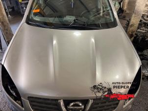 Used Bonnet Nissan Qashqai (J10) 1.6 16V Price on request offered by Autosloperij Pieper BV