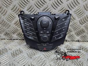 Used Radio control panel Ford Fiesta 6 (JA8) 1.25 16V Price on request offered by Autosloperij Pieper BV