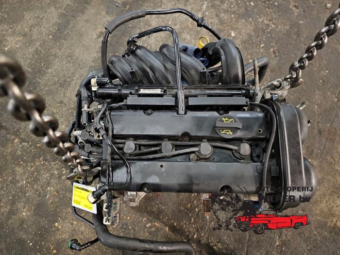 Used Engine Ford Focus 2 1.4 16V Price € 315,00 Margin scheme offered by Autosloperij Pieper BV