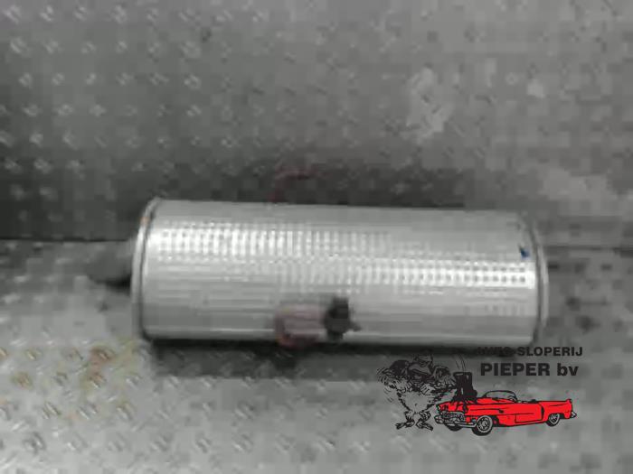 Gebrauchte Auspuff Enddämpfer Peugeot 106 II 1.1 XN,XR,XT,Accent Preis € 36,75 Margenregelung angeboten von Autosloperij Pieper BV