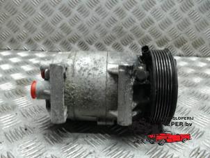 Used Air conditioning pump Renault Megane II CC (EM) 2.0 16V Price on request offered by Autosloperij Pieper BV